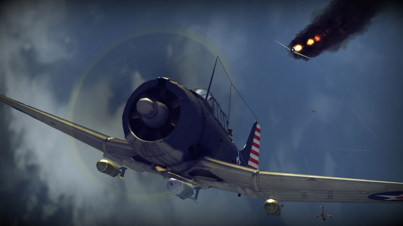 Illustration for article titled Konami's Birds of Steel Brings WWII Plane on Plane Violence to Consoles